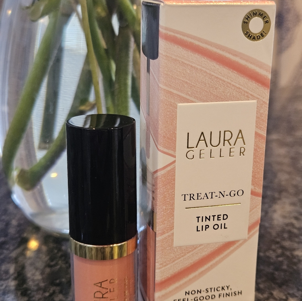 Laura Geller Tinted Lip Oil - Picture 5 of 15